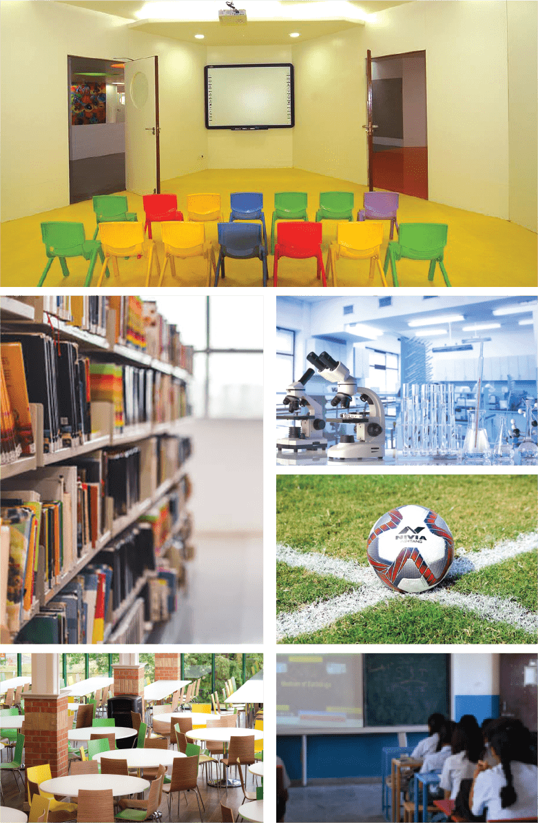 Best School in Aranghata