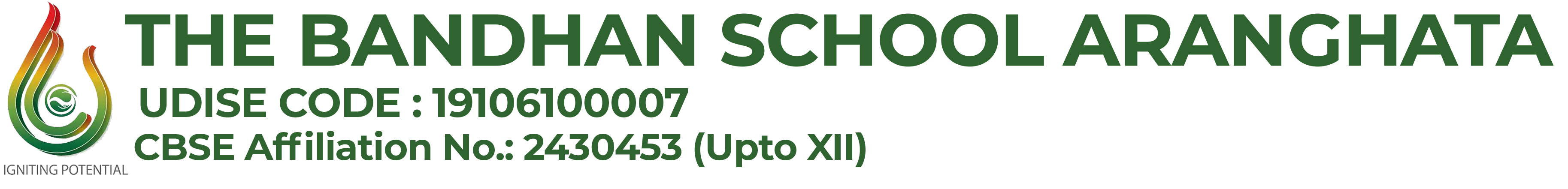 Best School in Aranghata